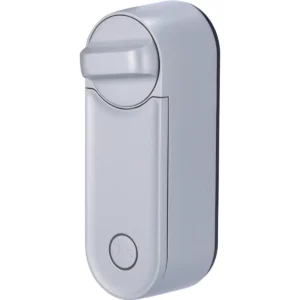 Yale LINUS-L2-S - Fechadura inteligente com Bluetooth + WiFi - Silver
