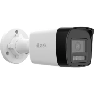 Hikvision Hilook IPC-B140HA-LUC(2.8mm) - Câmara IP (Ethernet c/ PoE) Bullet 4MP 2.8mm Luz híbrida 20m - IP67