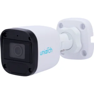 Uniarch UV-IPC-B122-APF28-ECO - Câmara IP (Ethernet c/ PoE) Bullet 2MP 2.8mm IR 30m - IP67