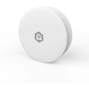 Nedis SmartLife - Monitor inteligente de qualidade do ar (compatível com Tuya)