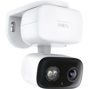 TP-Link Tapo C216 - Câmara IP (Wi-Fi) Pan/Tilt 2K 3MP IR 12m - IP65