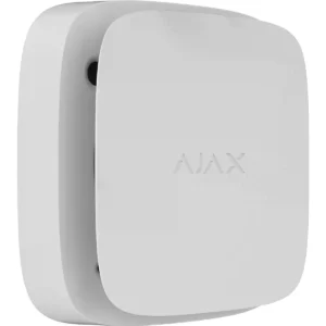 Ajax FireProtect 2 SB (Heat/Smoke/CO) Jeweller - Detetor de Calor, Fumo e Monóxido de Carbono c/ pilhas não substituíveis