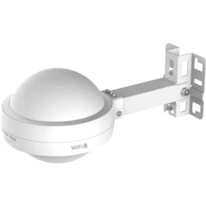 Reyee RG-RAP6262(G) - Access Point de exterior WiFi 6 Dual-Band AX1800 (574+1201Mbps)