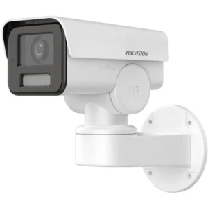 Hikvision DS-2CD1P23G2-I(2.8mm) - Câmara IP (Ethernet c/ PoE) Bullet Pan/Tilt 2MP 2.8mm IR 30m - IP66