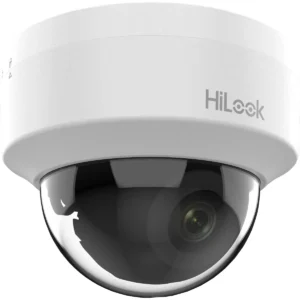 Hikvision IPC-D121H-C - Câmara IP (Ethernet c/ PoE) Dome 2MP 2.8mm IR 20m - p/ interior