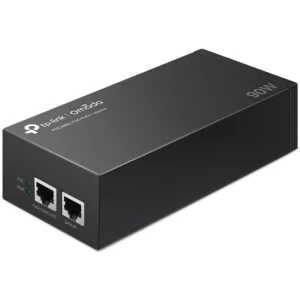 TP-Link POE380S - Injector PoE++ (Power over Ethernet) 90W - 1/2.5/5/10Gbps