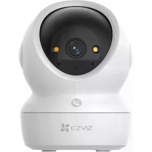 Ezviz H6C G1 4K - Câmara IP (Wi-Fi) Pan/Tilt 8MP 4mm IR 10m - p/ interior