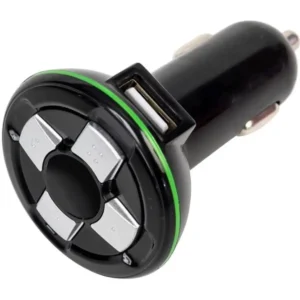 Jolly Line Car Lighter 4 - Telecomando universal de garagem 433/868Mhz (4 teclas) p/ ficha de isqueiro