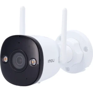 Imou Bullet 3 - Câmara IP (Wi-Fi / Ethernet) Bullet 5MP 3K 2.8mm IR 30m - IP67