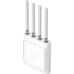 TP-Link EAP668-Outdoor HD - Access Point de exterior Wi-Fi 6 AX3600 (2402+1148Mbps) c/ PoE+ - IP68