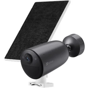 Ezviz EB3 (AoV) - Câmara IP (Wi-Fi) Bullet 2K 3MP 2.8mm IR 15m c/ Bateria 5200 mAh + Painel Solar - IP65