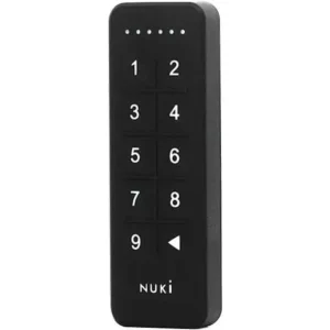 NUKI Keypad - Teclado numérico sem fios para Nuki Smart Lock