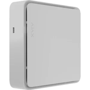 Ajax NVR108-HAC-W - Gravador de Vídeo NVR p/ câmaras IP até 8Mpx - 8 canais - branco