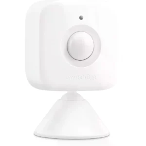 SwitchBot Motion Sensor - Sensor de movimento e intensidade de luz sem fios (Bluetooth)