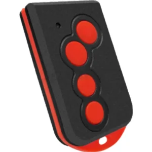 SLS Trio/20 Prox - Comando de garagem código Fixo e Rolling-Code (programado)