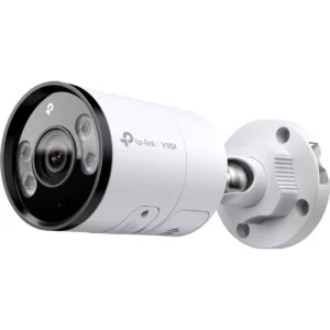 TP-Link VIGI C345(6mm) - Câmara IP (Ethernet c/ PoE) Bullet 4MP 6mm Full-Color 24h IR 30m - IP67