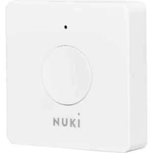 NUKI Opener - Módulo inteligente para videoporteiros ou telefones de porta - branco