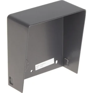 Hikvision DS-KABD8003-RS1 - Caixa de superfície para videoporteiro DS-KIS704EY
