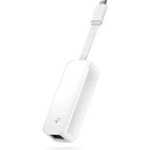 TP-Link UE300C - Adaptador rede Ethernet USB-C 3.0 - RJ45 10/100/1000Mbps