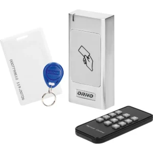 Orno OR-ZS-821 - Leitor de controlo de acesso por RFID 125kHz IP66