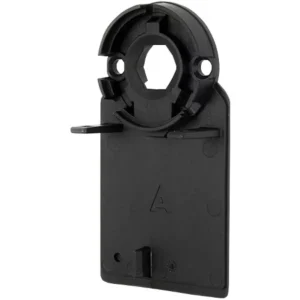 NUKI Mounting Plate A - Europrofile Cylinder - Placa de montagem para Nuki Smart Locks >3mm