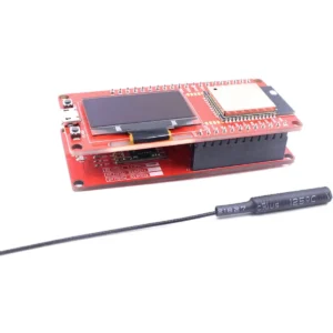 Makerfabs ESP32LG00 WROOM - Placa de desenvolvimento LoRa Gateway MaESP ESP32
