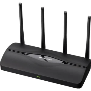 Mercusys MR27BE - Router Wi-Fi 7 Dual-Band BE3600 (2880+688 Mbps)