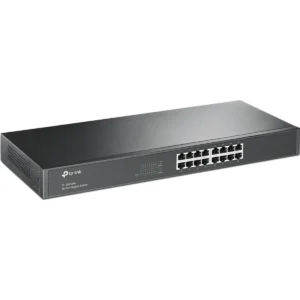 TP-Link TL-SG1016 - Switch 16P Gigabit 10/100/1000Mbps montável em Rack