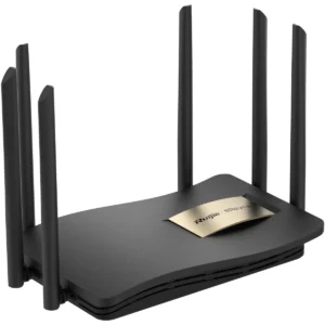 Reyee RG-EW1200G Pro - Router Wi-Fi 5 Dual-Band AC1300 (400+867Mbps) Gerenciável na Cloud c/ portas Gigabit