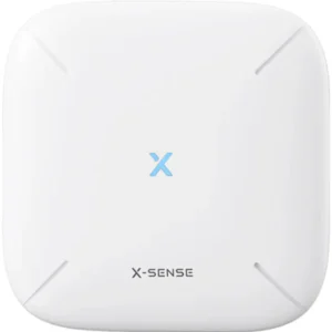 X-Sense SBS50 - Hub de comunicação e alarme sem fios (50 dispositivos)