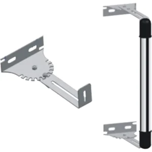 Suporte para detector infravermelho em barra (2x pares)