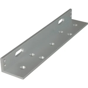 YF-280L - Perfil em L de duralumínio para fechadura electromagnética - até 280kg
