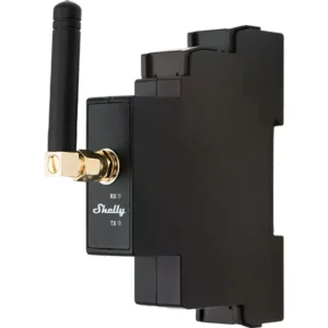 Shelly Pro LoRa Add-on - Módulo Add-On de Comunicação LoRa (até 5km) para Dispositivos Shelly Pro