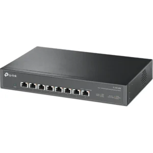 TP-Link TL-SX1008 - Switch 8P 10G Multi-Gigabit montável em rack