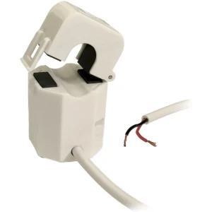Shelly 50A CT Clamp - Transformador de Corrente (de núcleo dividido) para Shelly EM – 50A