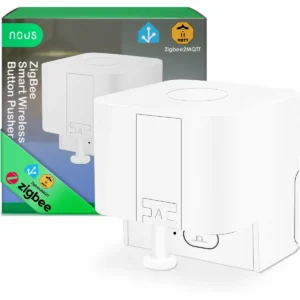 NOUS C2 - Atuador Inteligente para Botões (ZigBee)