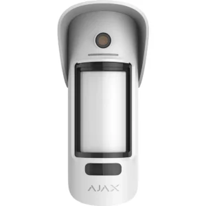 Ajax MotionCam Outdoor (PhOD) Jeweller - Detetor de movimentos de exterior sem fios com petição de imagem