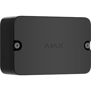 Ajax EN54 I/O Module (2×2) Jeweller - Módulo I/O (2×2) para Integração em Sistemas de Alarme Ajax Sem Fios - Preto