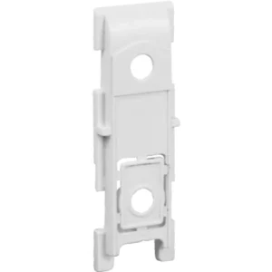 Ajax BRACKETDP-W - Suporte para detector de portas e janelas Ajax - branco
