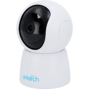 Uniarch UV-UHO-S2 - Câmara IP (Wi-Fi) Pan/Tilt 2MP 4mm IR 10m - p/ interior