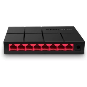 Mercusys MS108G - Switch 8P Gigabit 10/100/1000Mbps