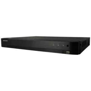 Gravador 5 em 1 (HD-CVI/HD-TVI/AHD/analógico/IP) de 16 canais e 2 Mpx de resolução máxima
